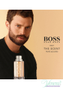 Boss The Scent Pure Accord EDT 100ml for Men Without Package Men's Fragrance without package