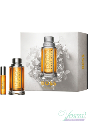 Boss The Scent Set (EDT 100ml + EDT 10ml) for Men