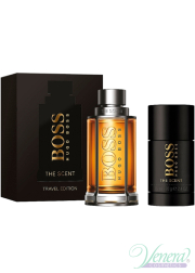 Boss The Scent Set (EDT 100ml + Deo Stick 75ml)...