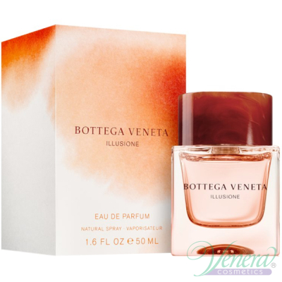 Bottega Veneta Illusione EDP 50ml for Women Women's Fragrance
