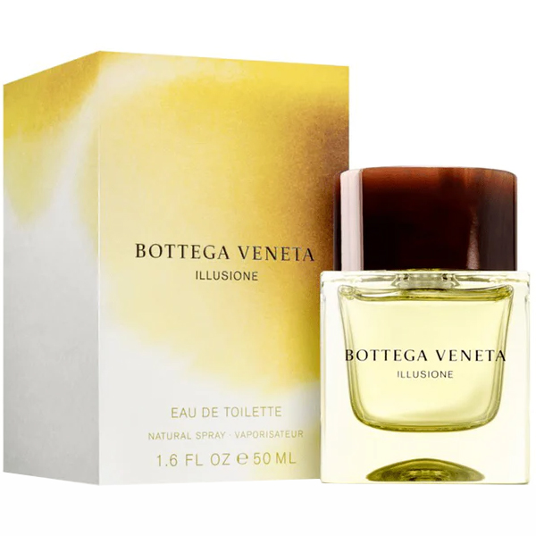 Bottega Veneta Illusione for Him EDT 50ml for Men | Venera Cosmetics