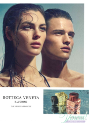 Bottega Veneta Illusione for Him EDT 50ml for Men Men's Fragrance