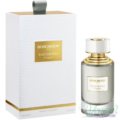 Boucheron Collection Patchouli D'Angkor EDP 125ml for Men and Women Unisex Fragrances