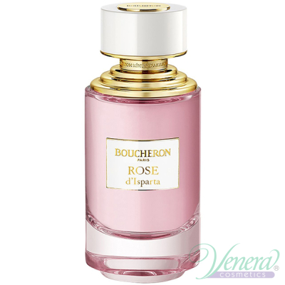 Boucheron Collection Rose d'Isparta EDP 125ml for Men and Women Without Package Unisex Fragrances without package