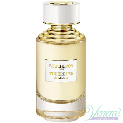 Boucheron Collection Tubereuse de Madras EDP 125ml for Men and Women Without Package Unisex Fragrances without package