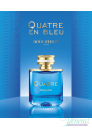 Boucheron Quatre En Bleu EDP 100ml for Women Women's Fragrances