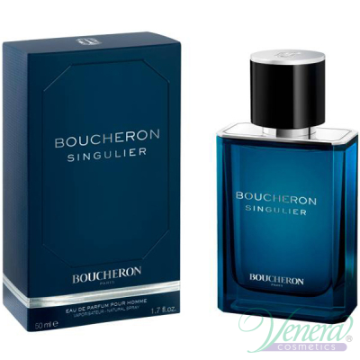 Boucheron Singulier EDP 50ml for Men Men's Fragrances