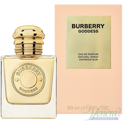 Burberry Goddess EDP 50ml for Women Women's Fragrance