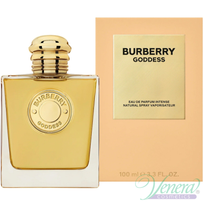 Burberry Goddess Intense EDP 100ml for Women Women's Fragrance