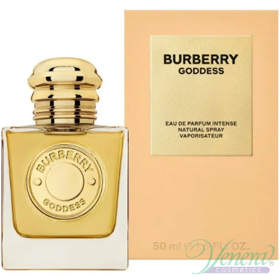 Burberry Goddess Intense EDP 50ml for Women Women's Fragrance