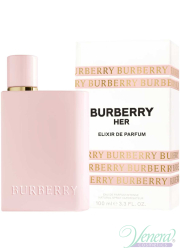 Burberry Her Elixir de Parfum EDP Intense 100ml for Women Women's Fragrance