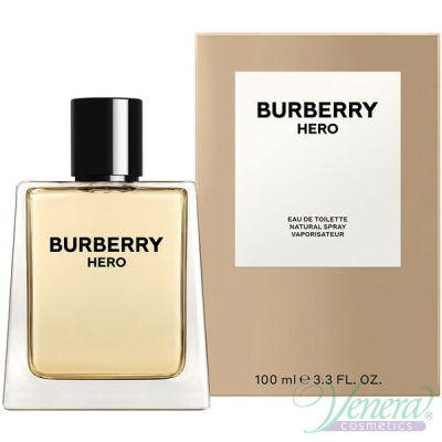 Burberry Hero EDT 100ml for Men Men's Fragrances