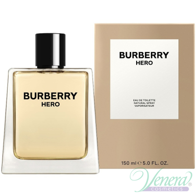 Burberry Hero EDT 150ml for Men Men's Fragrances