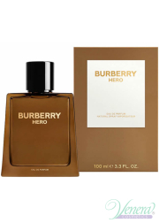 Burberry Hero Eau de Parfum EDP 100ml for Men Men's Fragrances