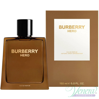 Burberry Hero Eau de Parfum EDP 150ml for Men Men's Fragrances