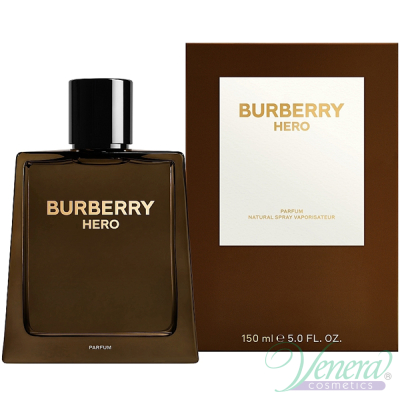 Burberry Hero Parfum 150ml for Men Men's Fragrance