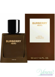 Burberry Hero Parfum 50ml for Men Men's Fragrance