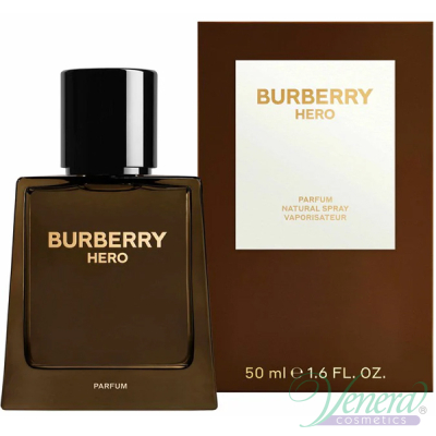 Burberry Hero Parfum 50ml for Men Men's Fragrance