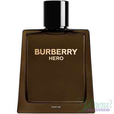 Burberry Hero Parfum 100ml for Men Without Package Men's Fragrances without package