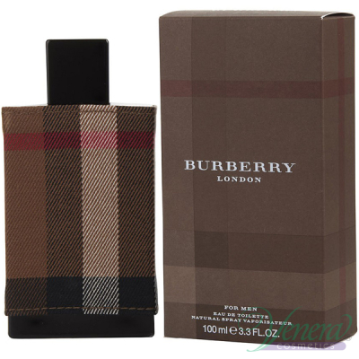 Burberry London EDT 50ml for Men Men's Fragrance