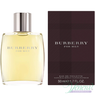 Burberry Original Men EDT 50ml for Men Men's Fragrance