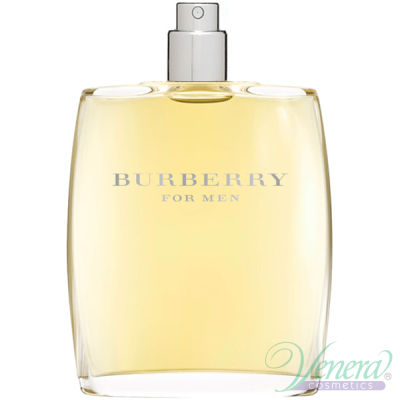 Burberry Original Men EDT100ml for Men Without Package Men's