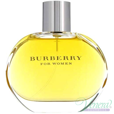 Burberry Original Women EDP 100ml for Women Without Package Women's Fragrance