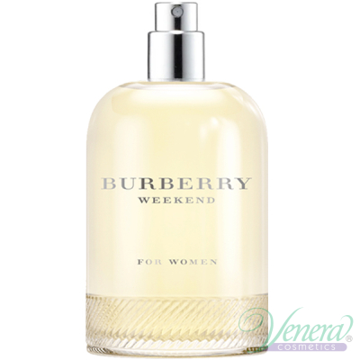 Burberry Weekend EDP 100ml for Women Without Package Women's Fragrances without cap