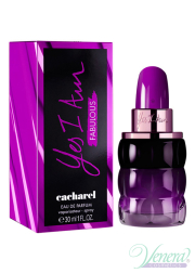 Cacharel Yes I Am Fabulous EDP 30ml for Women Women's Fragrance