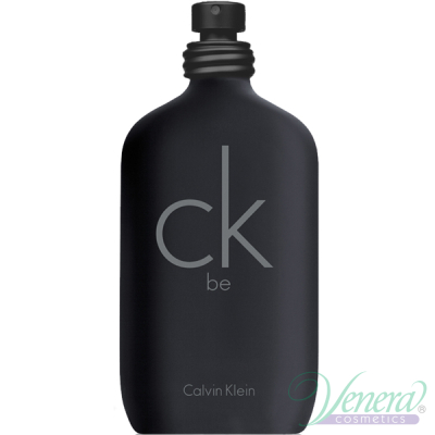 Calvin Klein CK Be EDT 100ml for Men and Women Without Package
