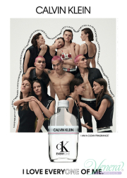 Calvin Klein CK Everyone EDT 100ml for Men and Women Unisex Fragrances