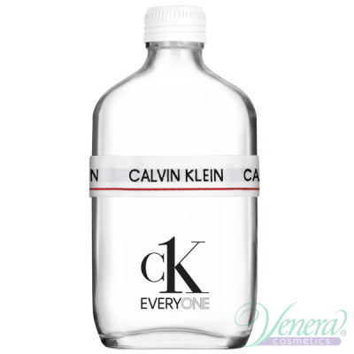 Calvin Klein CK Everyone EDT 100ml for Men and Women Without Package Unisex Fragrances without package