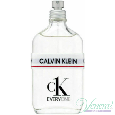 Calvin Klein CK Everyone EDT 100ml for Men and Women Without Package Unisex Fragrances without package