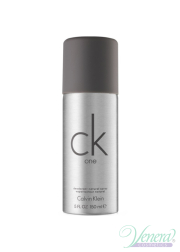 Calvin Klein CK One Deo Spray 150ml for Men and...