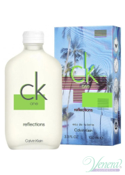 Calvin Klein CK One Reflections EDT 100ml for M...