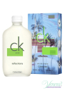 Calvin Klein CK One Reflections EDT 100ml for Men and Women Without Package Unisex Fragrances without package