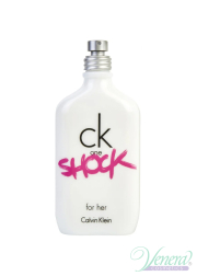 Calvin Klein CK One Shock EDT 200ml for Women Without Package Women's