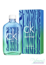 Calvin Klein CK One Summer 2021 EDT 100ml for Men and Women Without Package Unisex Fragrances without package