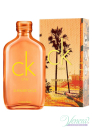 Calvin Klein CK One Summer Daze EDT 100ml for Men and Women Without Package Unisex Fragrances without package