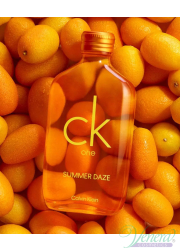 Calvin Klein CK One Summer Daze EDT 100ml for Men and Women Unisex Fragrances