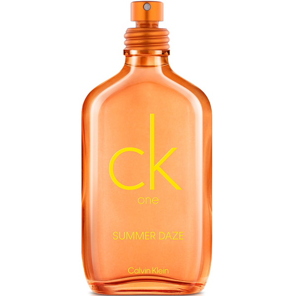 Calvin Klein CK One Summer Daze EDT 100ml for Men and Women Without Package  | Venera Cosmetics