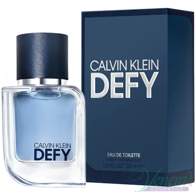 Calvin Klein Defy EDT 30ml for Men Men's Fragrance