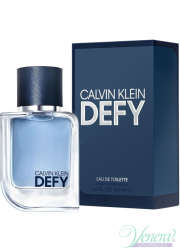 Calvin Klein Defy EDT 50ml for Men Men's Fragrance