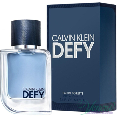 Calvin Klein Defy EDT 50ml for Men Men's Fragrance