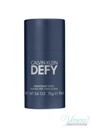 Calvin Klein Defy Deo Stick 75ml for Men