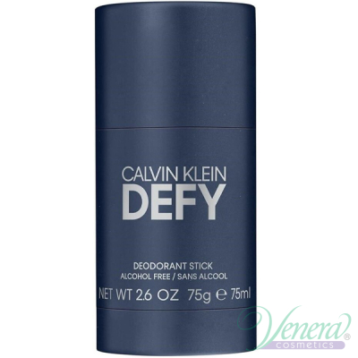 Calvin Klein Defy Deo Stick 75ml for Men Men's face and body products