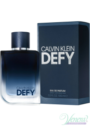 Calvin Klein Defy Eau de Parfum EDP 100ml for Men Men's Fragrance