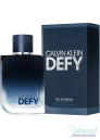 Calvin Klein Defy Eau de Parfum EDP 100ml for Men Without Package Men's Fragrances without package