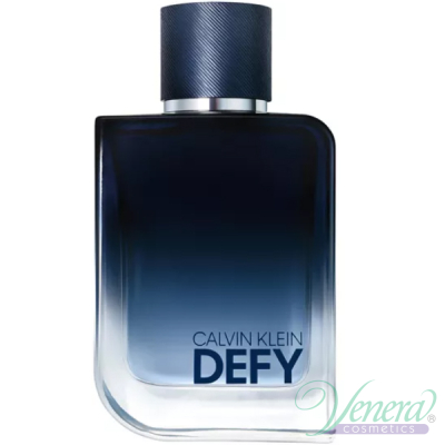 Calvin Klein Defy Eau de Parfum EDP 100ml for Men Without Package Men's Fragrances without package