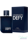 Calvin Klein Defy Parfum 100ml for Men Without Package Men's Fragrances without package